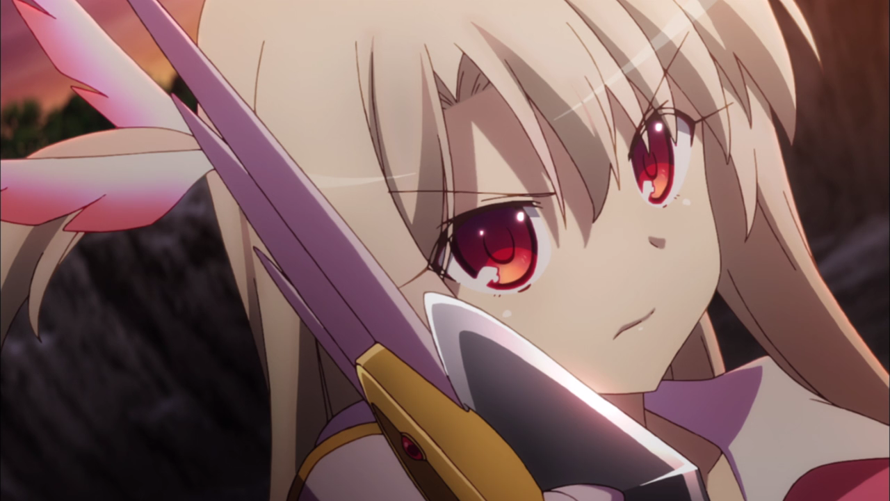 Fate/Kaleid Liner Prisma Illya 3rei!!  (Uta no Hime)